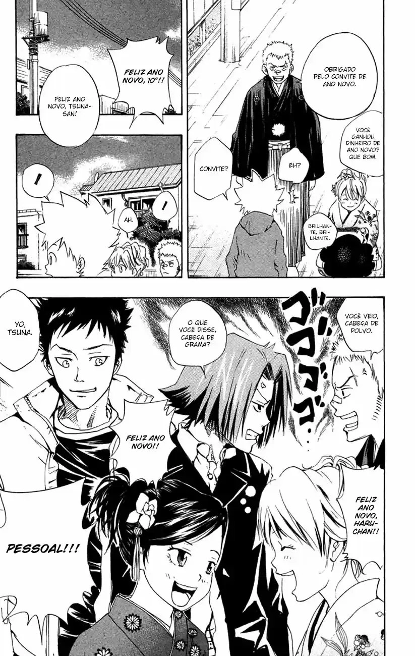 Katekyo Hitman Reborn! Capítulo 31 Página 6