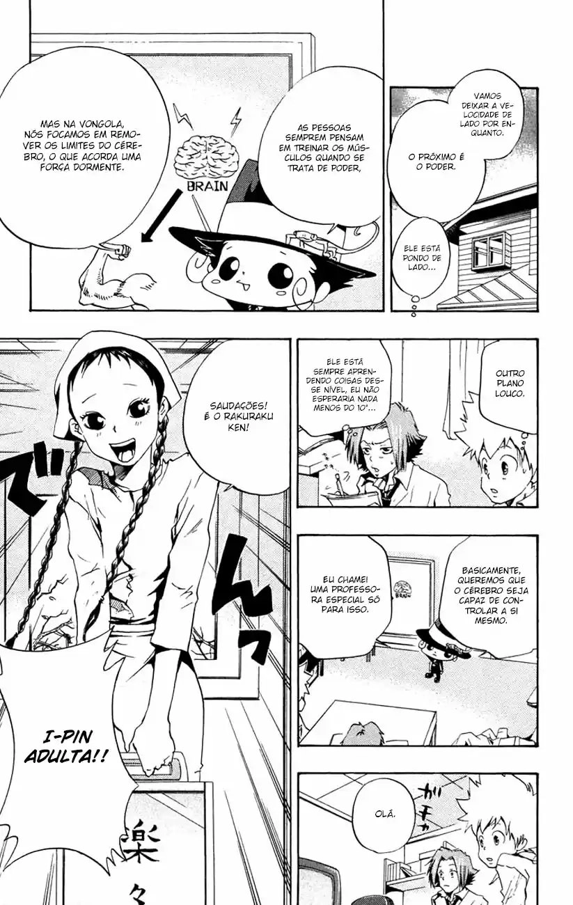 Katekyo Hitman Reborn! Capítulo 32 Página 10