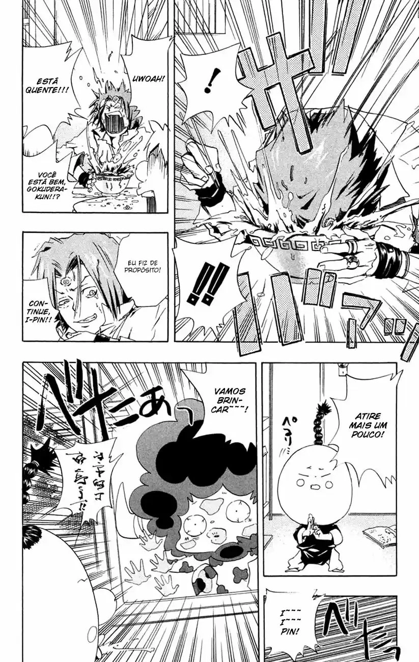 Katekyo Hitman Reborn! Capítulo 32 Página 13