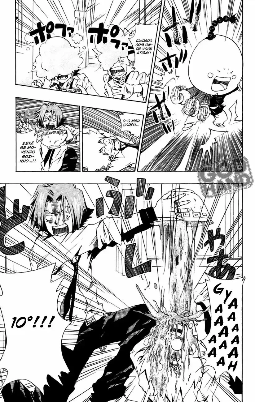 Katekyo Hitman Reborn! Capítulo 32 Página 14