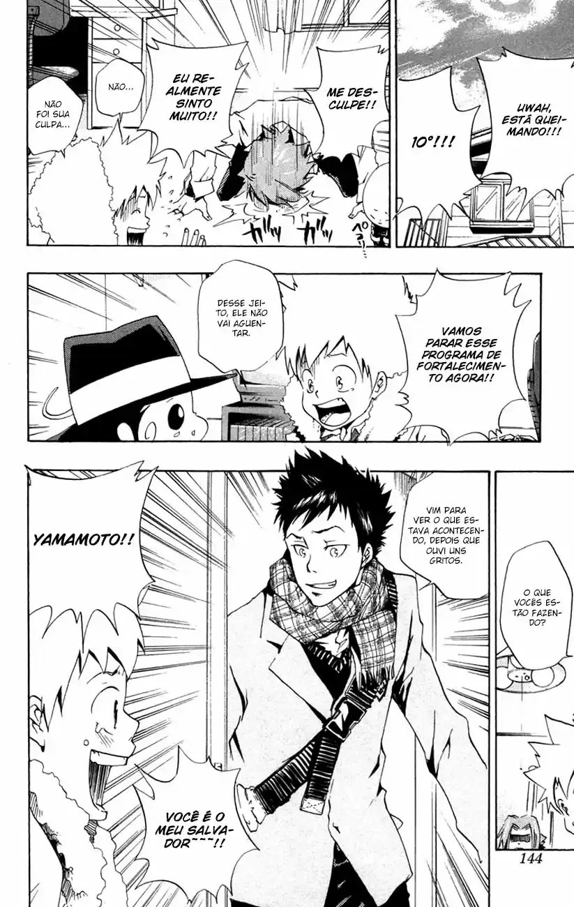 Katekyo Hitman Reborn! Capítulo 32 Página 15