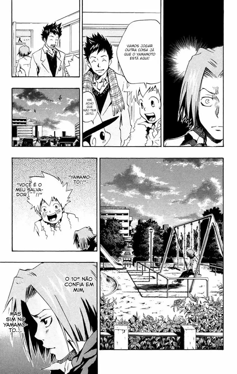 Katekyo Hitman Reborn! Capítulo 32 Página 16