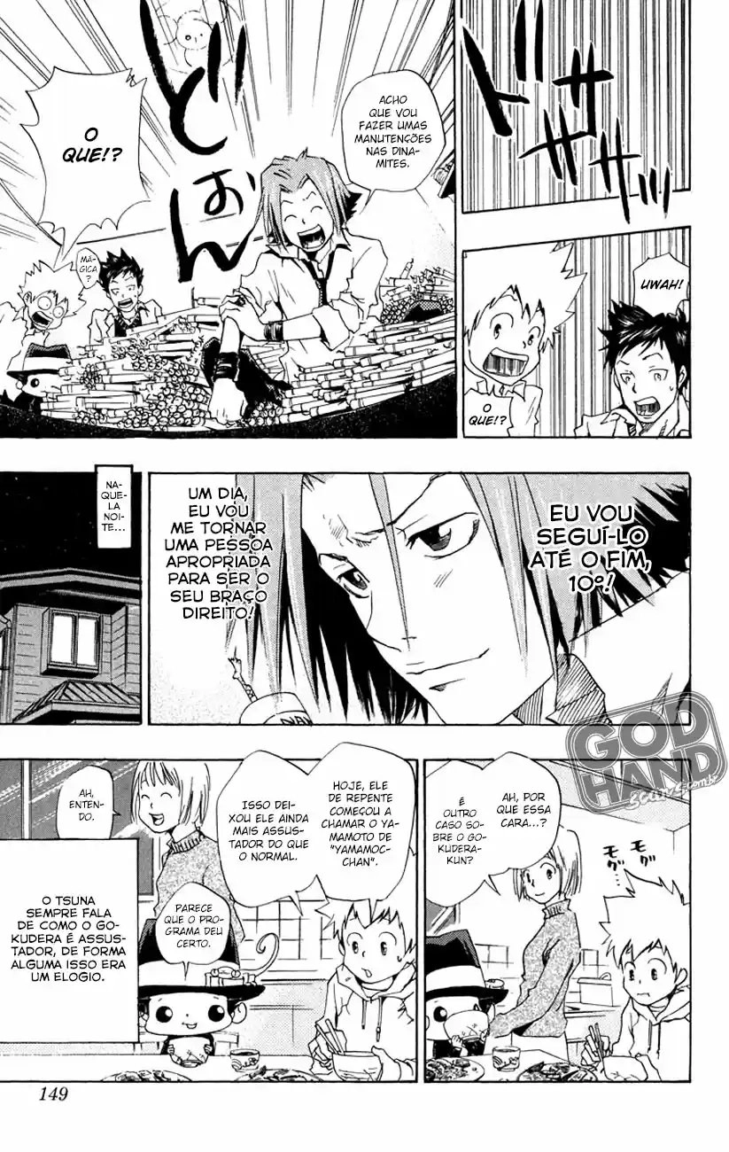 Katekyo Hitman Reborn! Capítulo 32 Página 20
