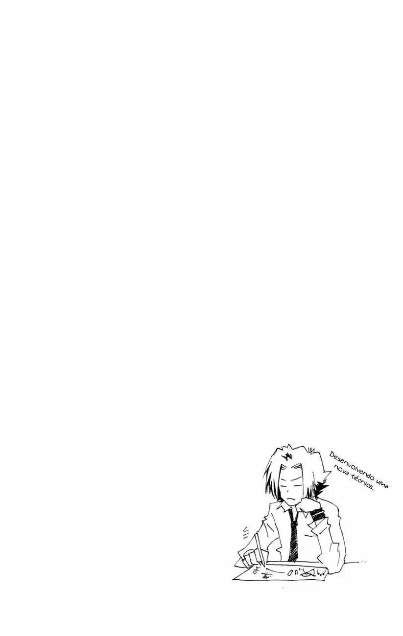 Katekyo Hitman Reborn! Capítulo 32 Página 21