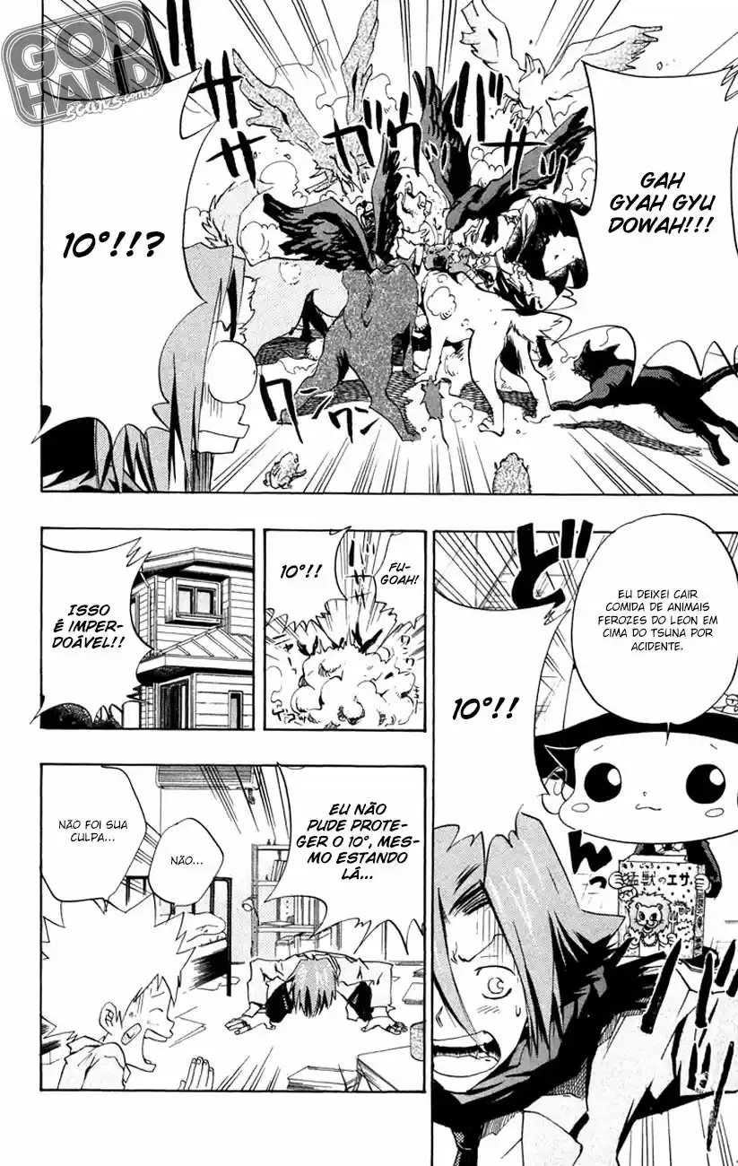 Katekyo Hitman Reborn! Capítulo 32 Página 5