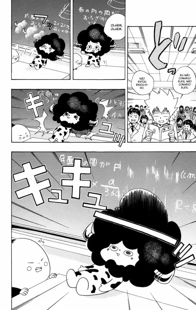 Katekyo Hitman Reborn! Capítulo 33 Página 11