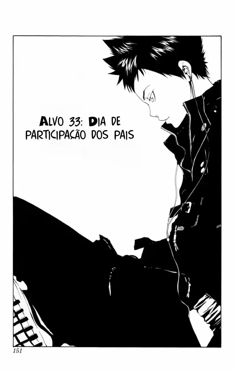 Katekyo Hitman Reborn! Capítulo 33 Página 2