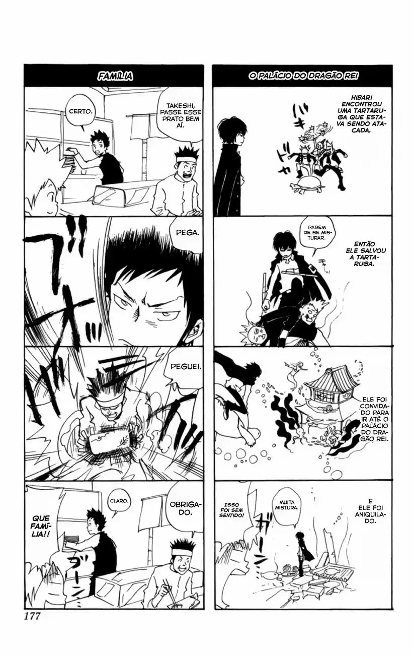 Katekyo Hitman Reborn! Capítulo 33 Página 28