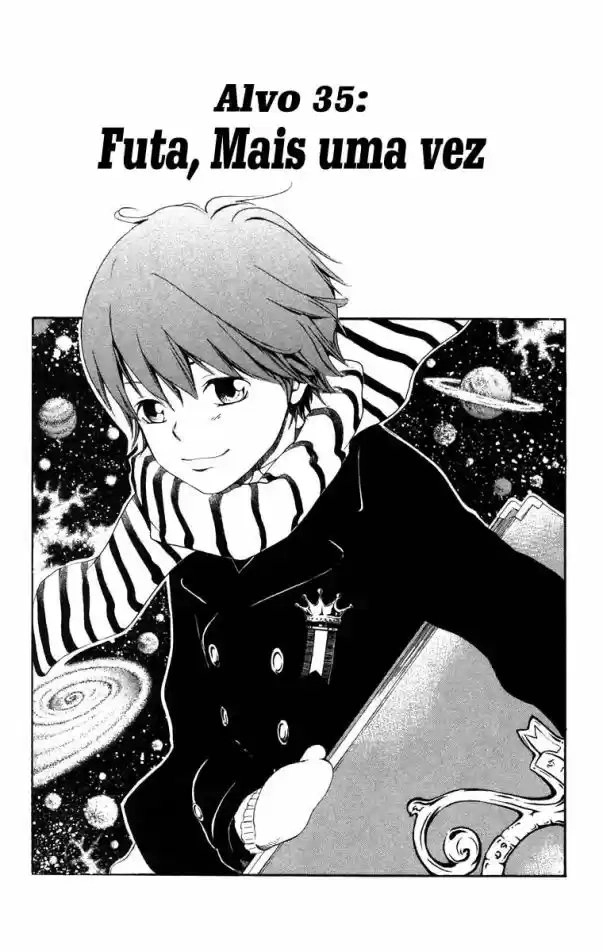 Katekyo Hitman Reborn! Capítulo 35 Página 1
