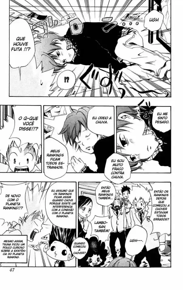 Katekyo Hitman Reborn! Capítulo 35 Página 19