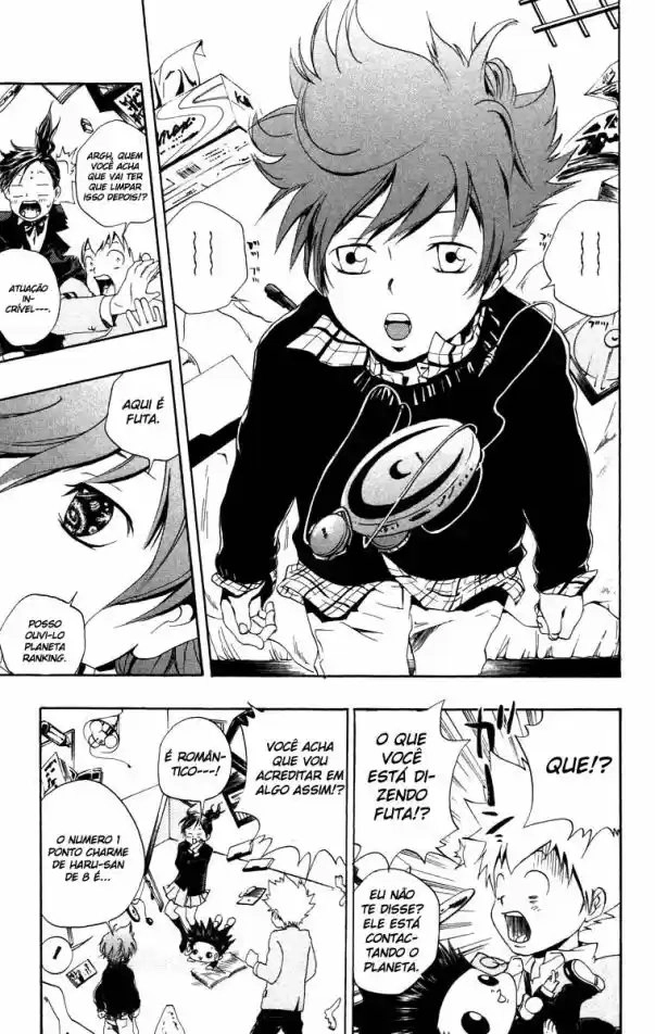 Katekyo Hitman Reborn! Capítulo 35 Página 9