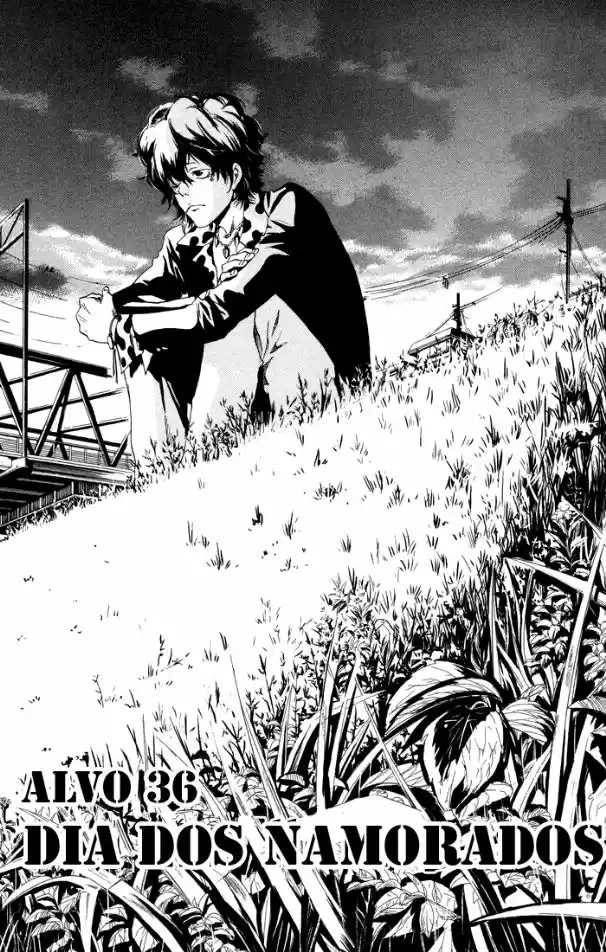 Katekyo Hitman Reborn! Capítulo 36 Página 1