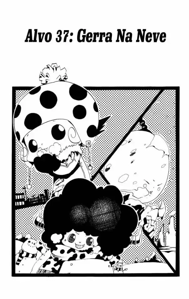 Katekyo Hitman Reborn! Capítulo 37 Página 1