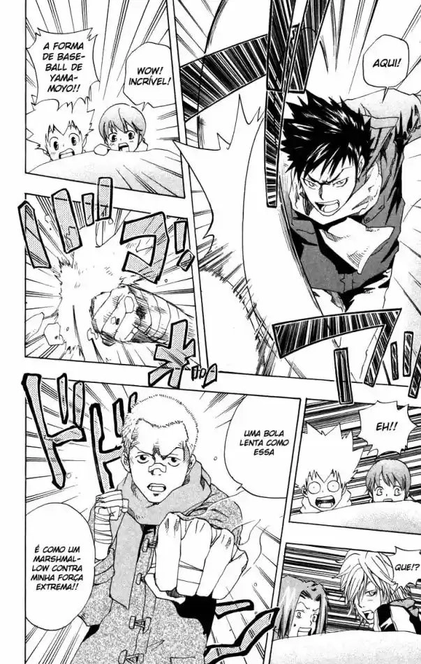 Katekyo Hitman Reborn! Capítulo 37 Página 10