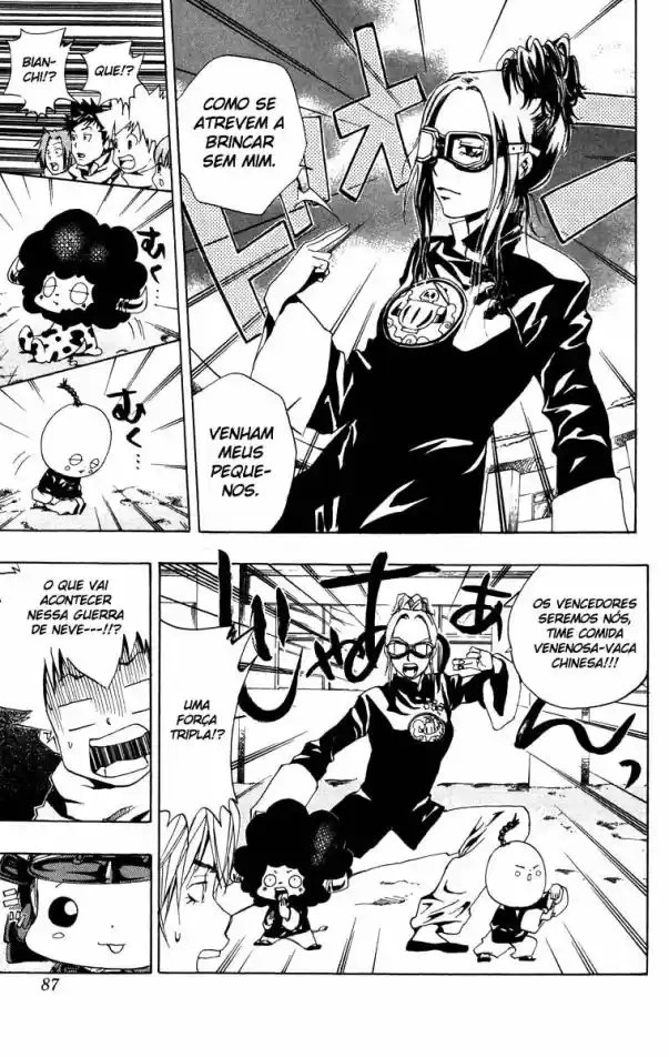 Katekyo Hitman Reborn! Capítulo 37 Página 19