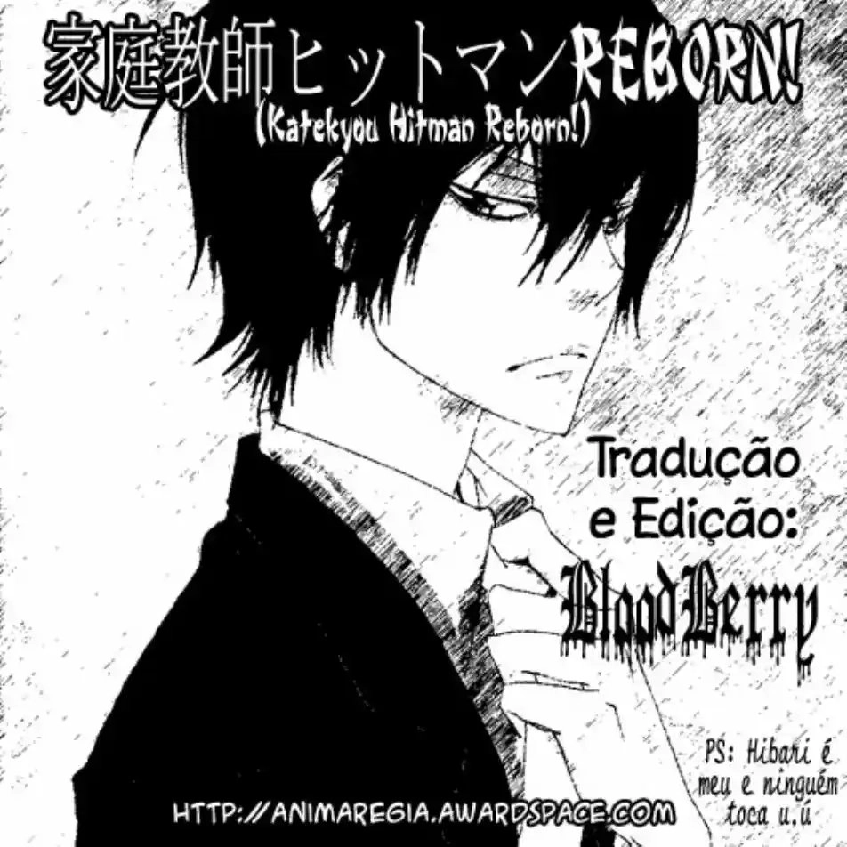 Katekyo Hitman Reborn! Capítulo 37 Página 21