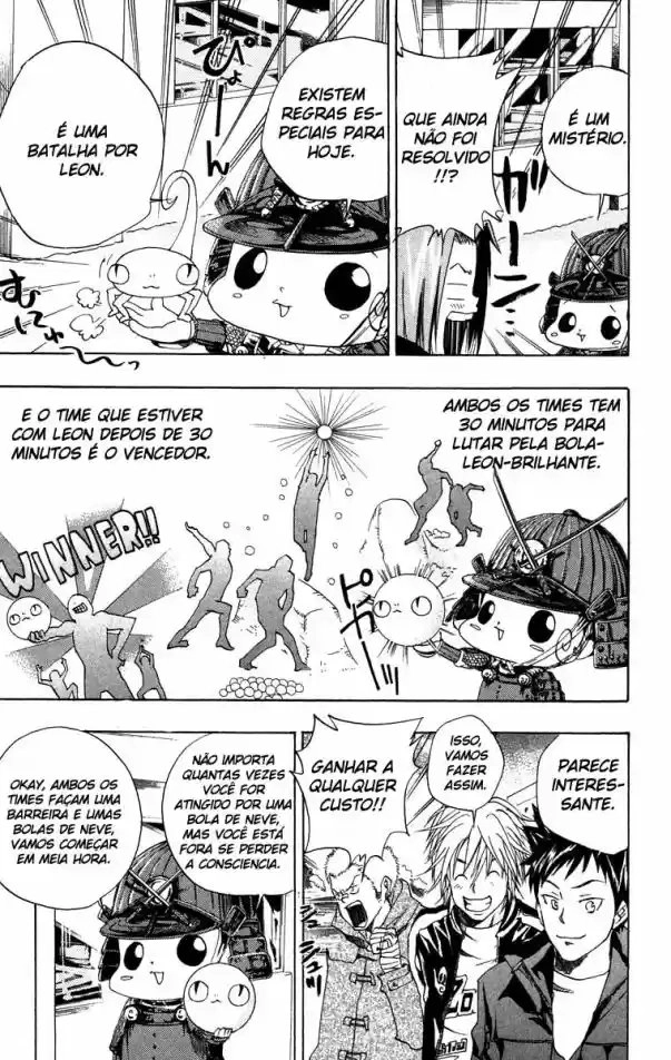 Katekyo Hitman Reborn! Capítulo 37 Página 7