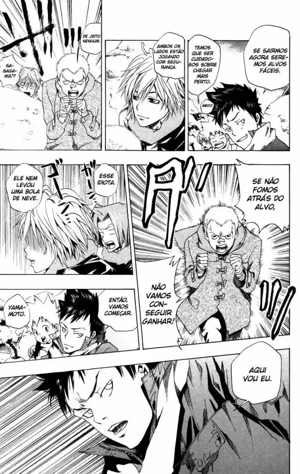 Katekyo Hitman Reborn! Capítulo 37 Página 9