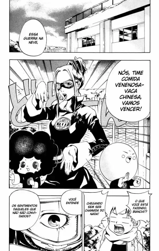 Katekyo Hitman Reborn! Capítulo 38 Página 2
