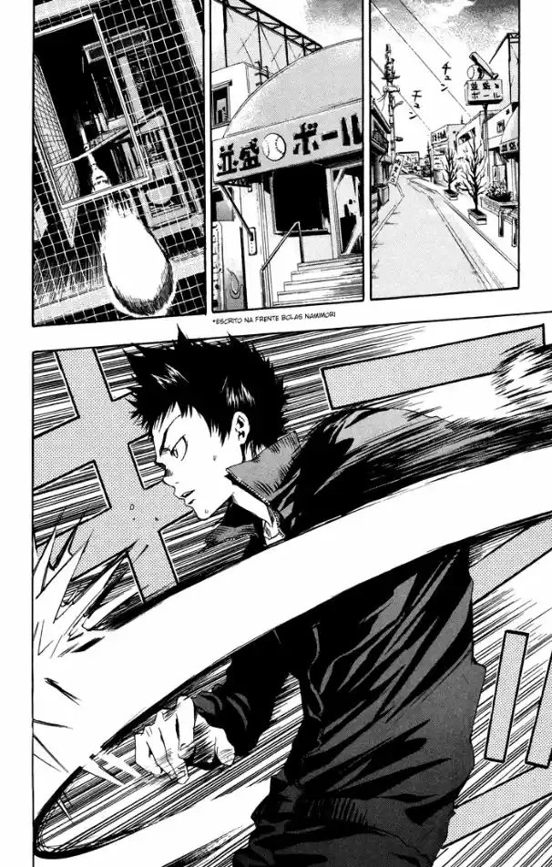 Katekyo Hitman Reborn! Capítulo 39 Página 2