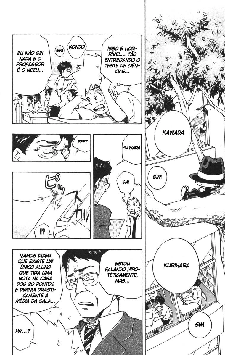 Katekyo Hitman Reborn! Capítulo 4 Página 2