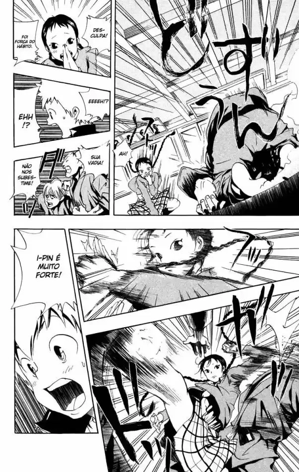 Katekyo Hitman Reborn! Capítulo 40 Página 18