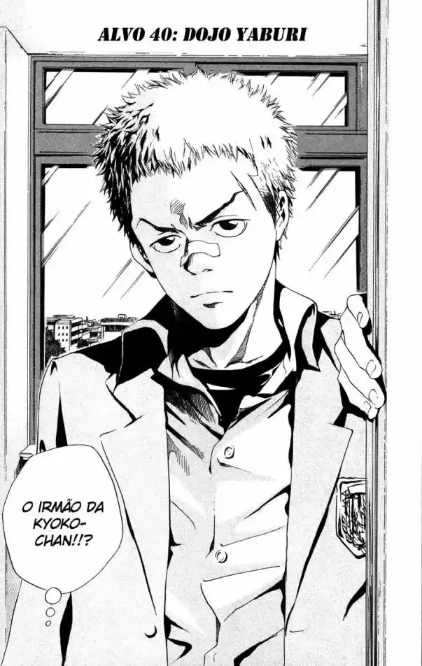 Katekyo Hitman Reborn! Capítulo 40 Página 2