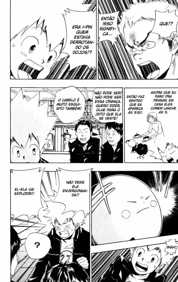 Katekyo Hitman Reborn! Capítulo 40 Página 8