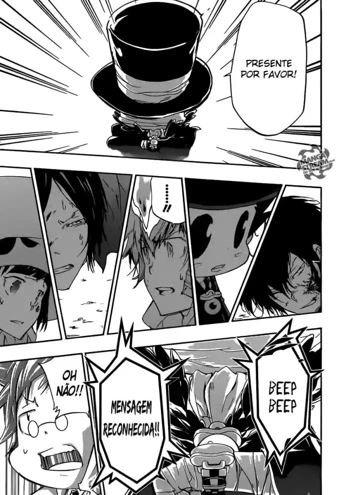 Katekyo Hitman Reborn! Capítulo 401 Página 15