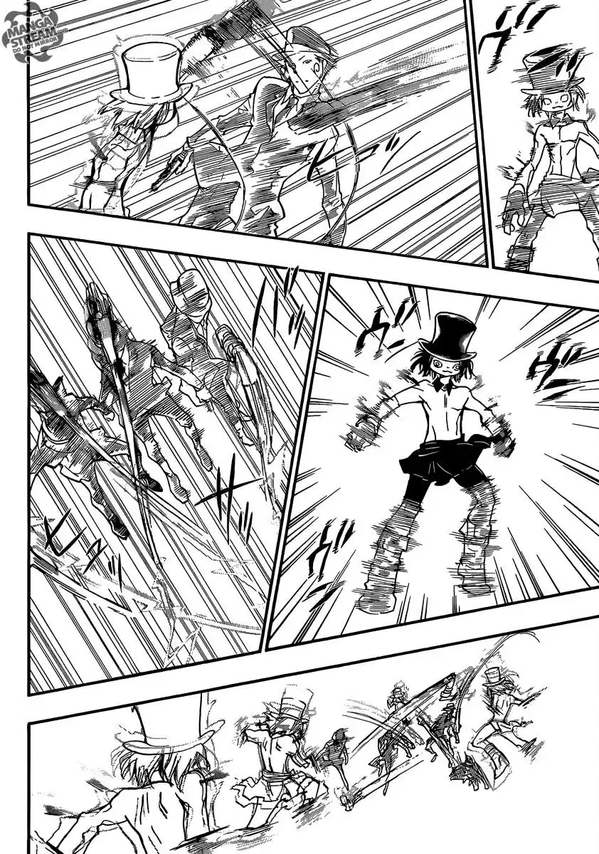 Katekyo Hitman Reborn! Capítulo 402 Página 10