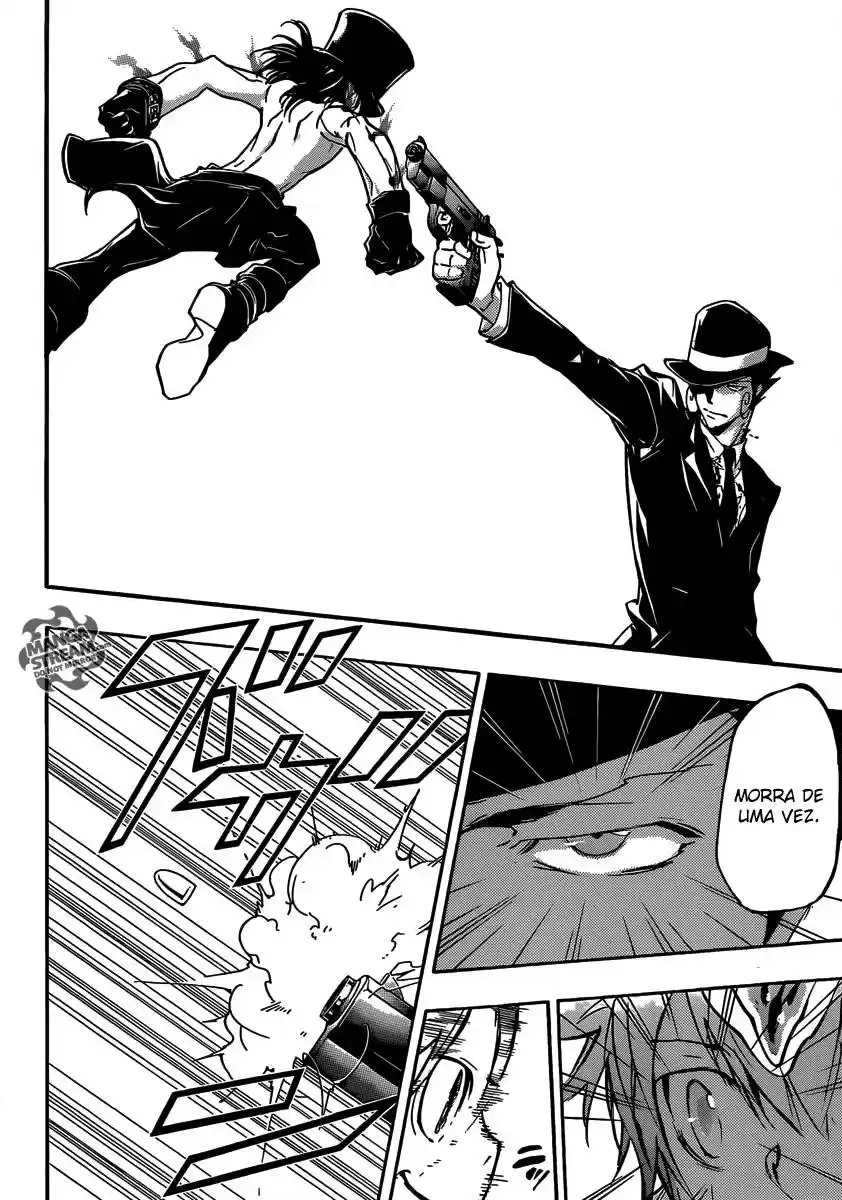 Katekyo Hitman Reborn! Capítulo 402 Página 14