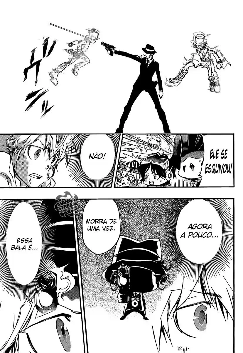 Katekyo Hitman Reborn! Capítulo 402 Página 15