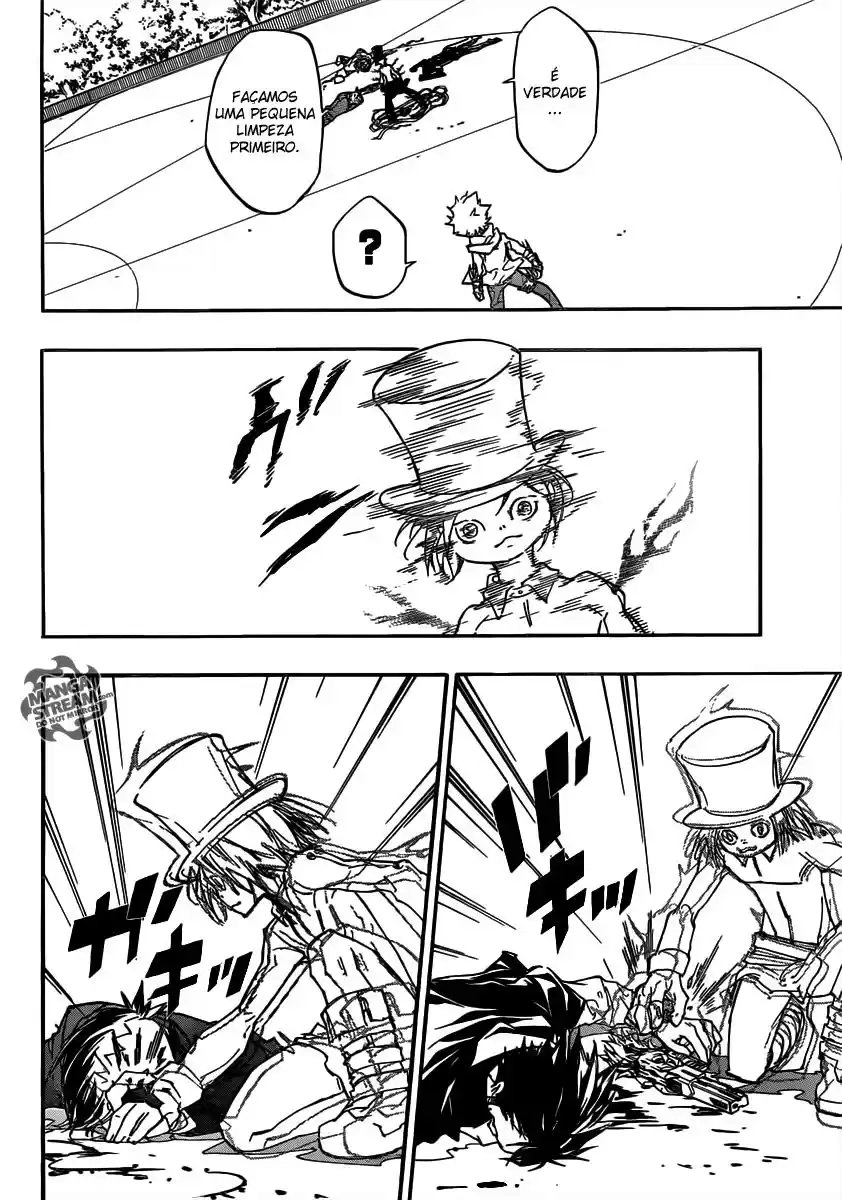 Katekyo Hitman Reborn! Capítulo 402 Página 2