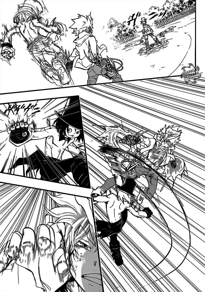 Katekyo Hitman Reborn! Capítulo 402 Página 5
