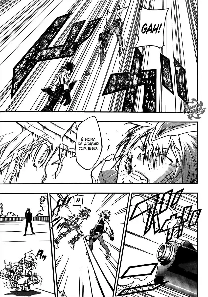 Katekyo Hitman Reborn! Capítulo 402 Página 7