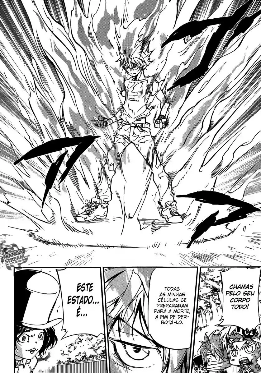 Katekyo Hitman Reborn! Capítulo 403 Página 10
