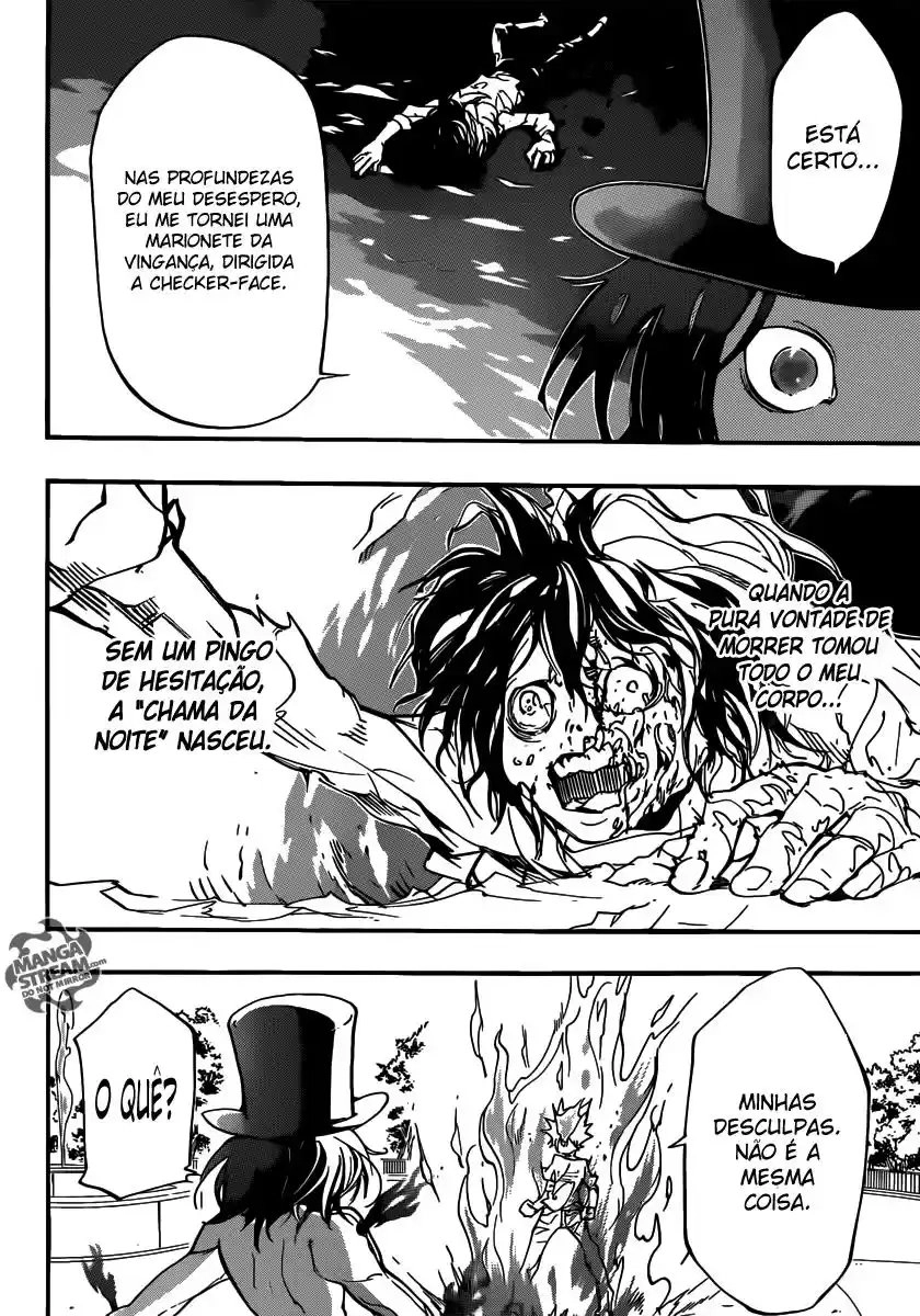 Katekyo Hitman Reborn! Capítulo 403 Página 12