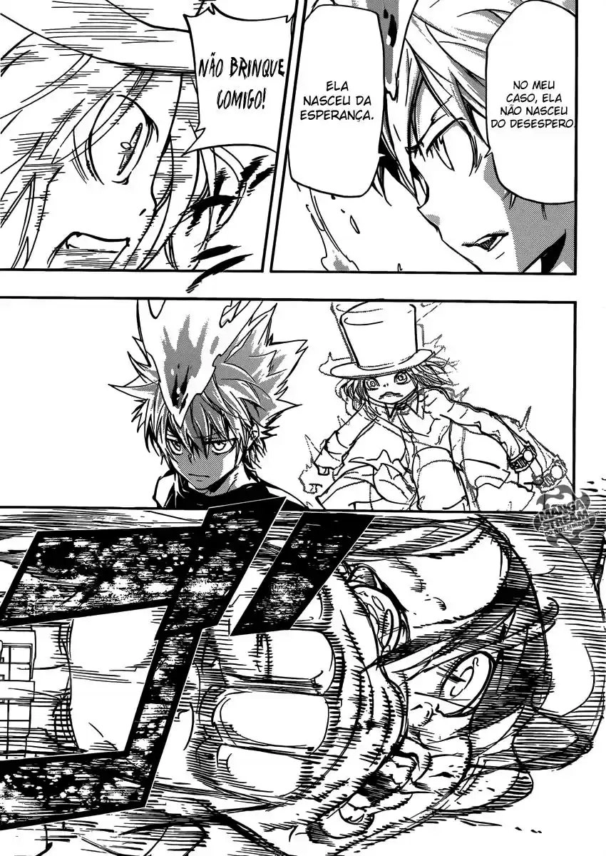 Katekyo Hitman Reborn! Capítulo 403 Página 13