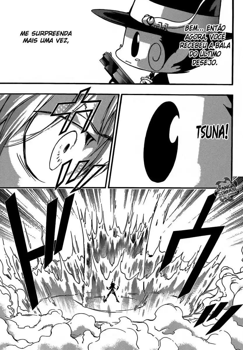 Katekyo Hitman Reborn! Capítulo 403 Página 9