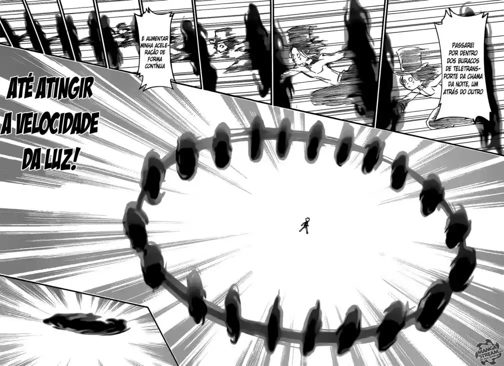 Katekyo Hitman Reborn! Capítulo 404 Página 2