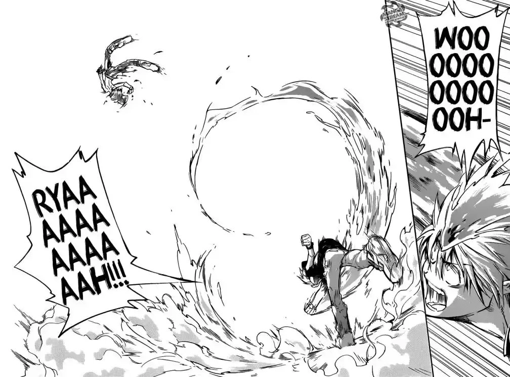 Katekyo Hitman Reborn! Capítulo 404 Página 5