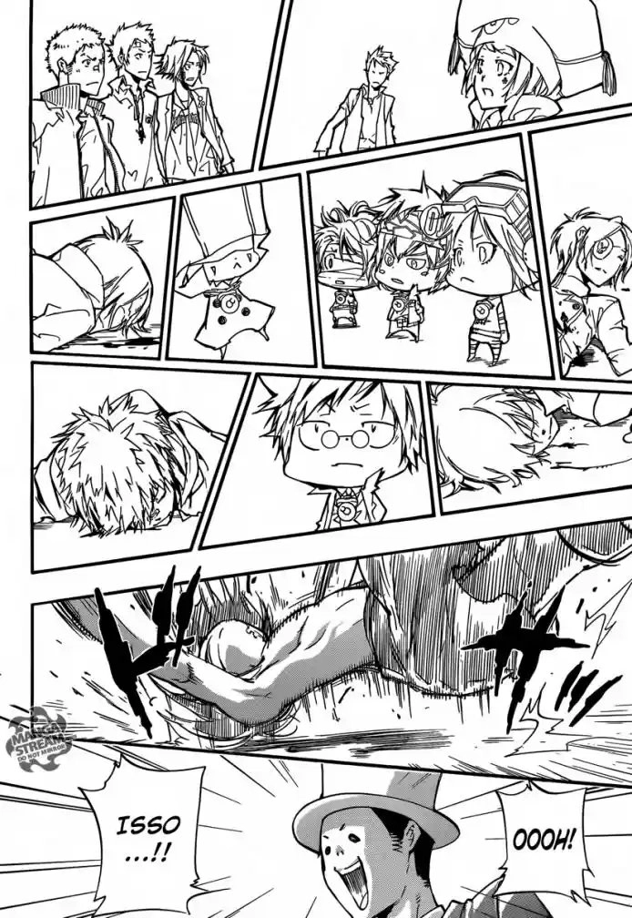 Katekyo Hitman Reborn! Capítulo 404 Página 8