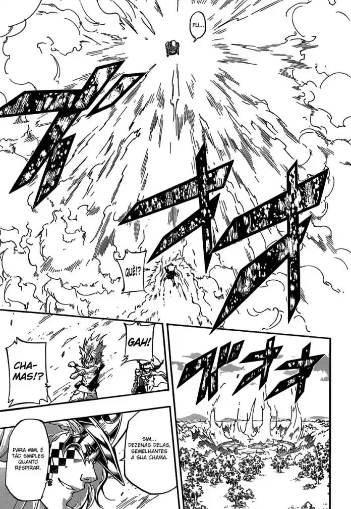 Katekyo Hitman Reborn! Capítulo 405 Página 3
