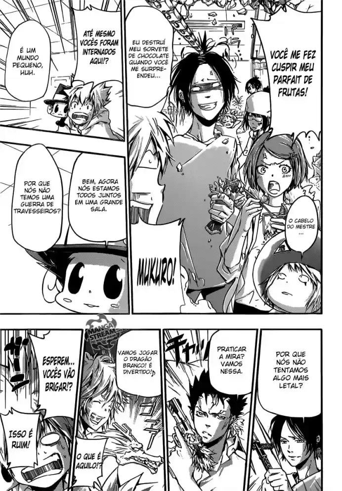 Katekyo Hitman Reborn! Capítulo 406 Página 13