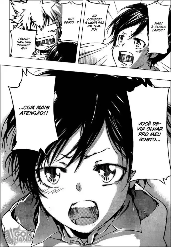 Katekyo Hitman Reborn! Capítulo 407 Página 11