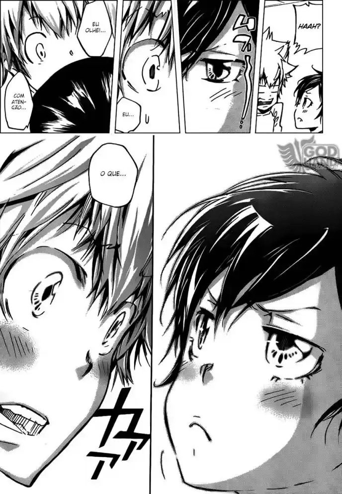 Katekyo Hitman Reborn! Capítulo 407 Página 12