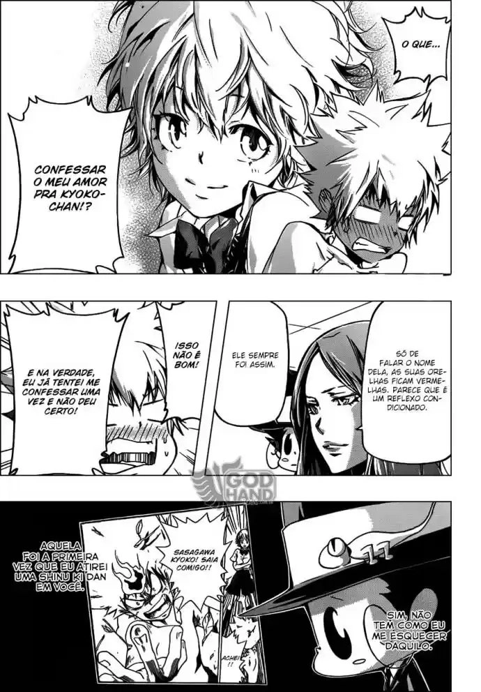 Katekyo Hitman Reborn! Capítulo 407 Página 14
