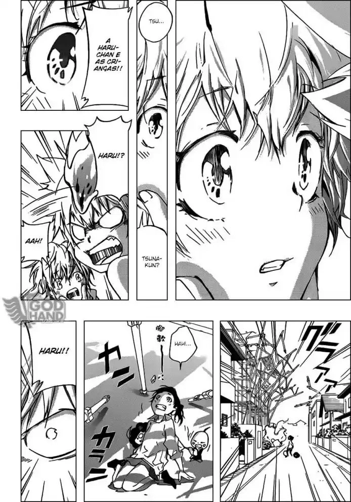 Katekyo Hitman Reborn! Capítulo 408 Página 10