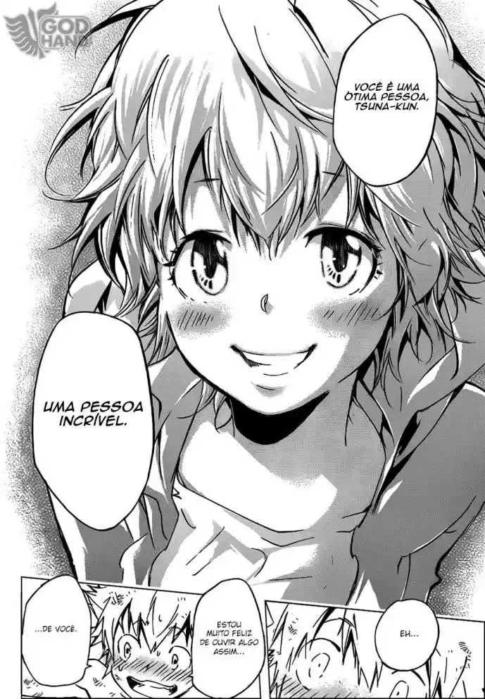 Katekyo Hitman Reborn! Capítulo 408 Página 14