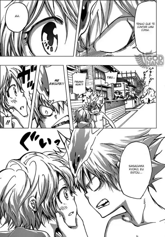 Katekyo Hitman Reborn! Capítulo 408 Página 9